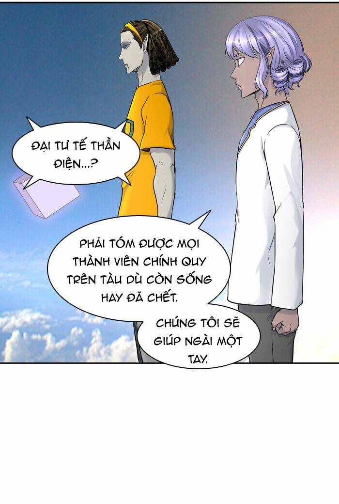 Cuộc Chiến Trong Tòa Tháp - Tower Of God: Chapter 406