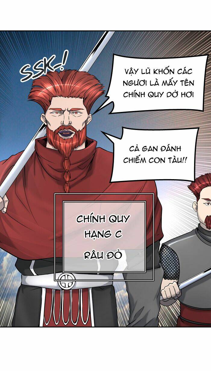 Cuộc Chiến Trong Tòa Tháp - Tower Of God: Chapter 406