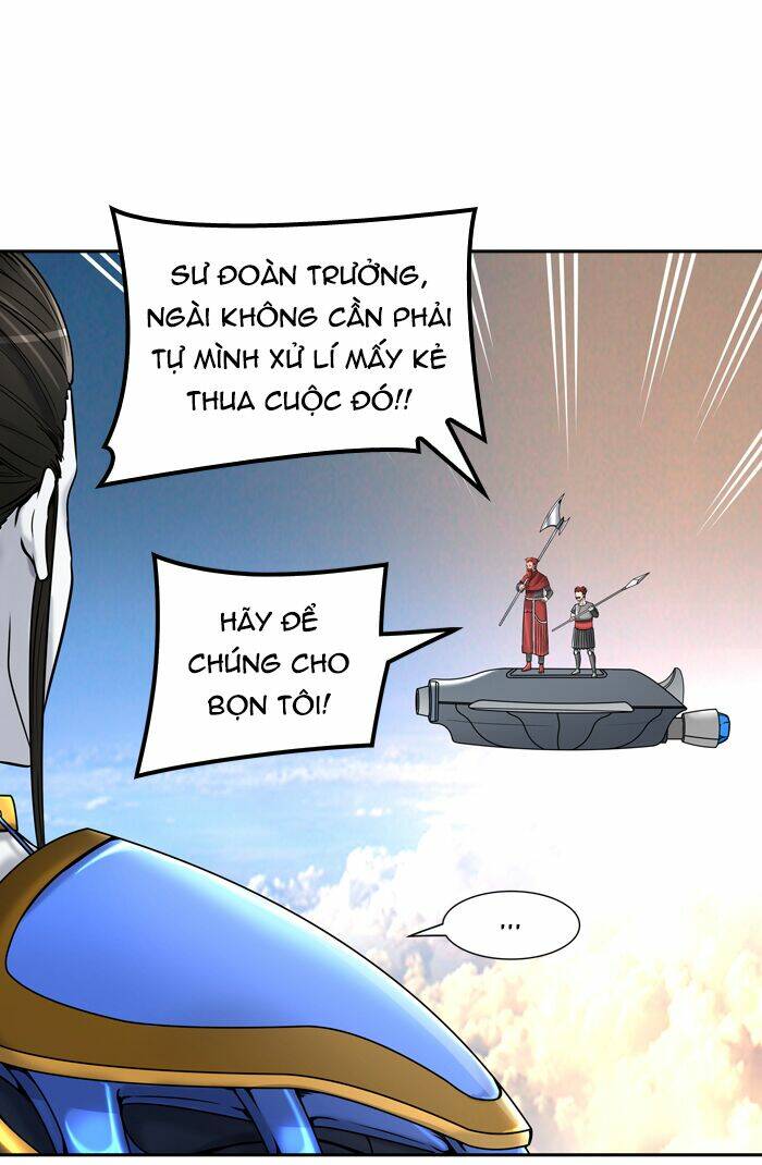 Cuộc Chiến Trong Tòa Tháp - Tower Of God: Chapter 406