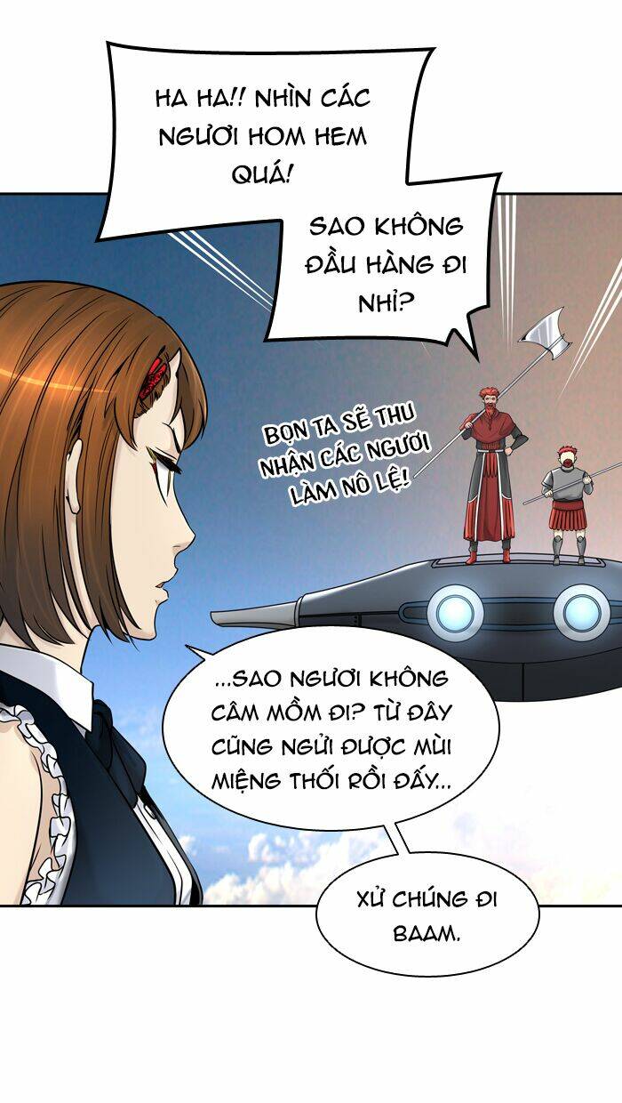 Cuộc Chiến Trong Tòa Tháp - Tower Of God: Chapter 406