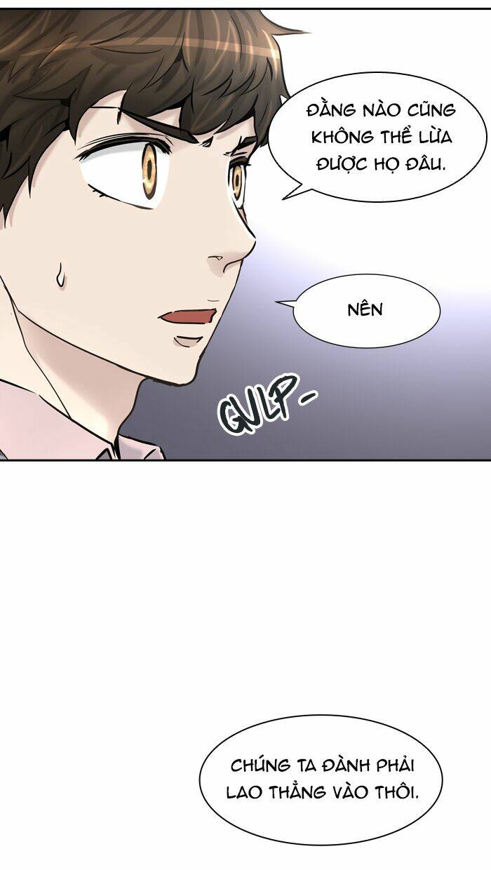 Cuộc Chiến Trong Tòa Tháp - Tower Of God: Chapter 406