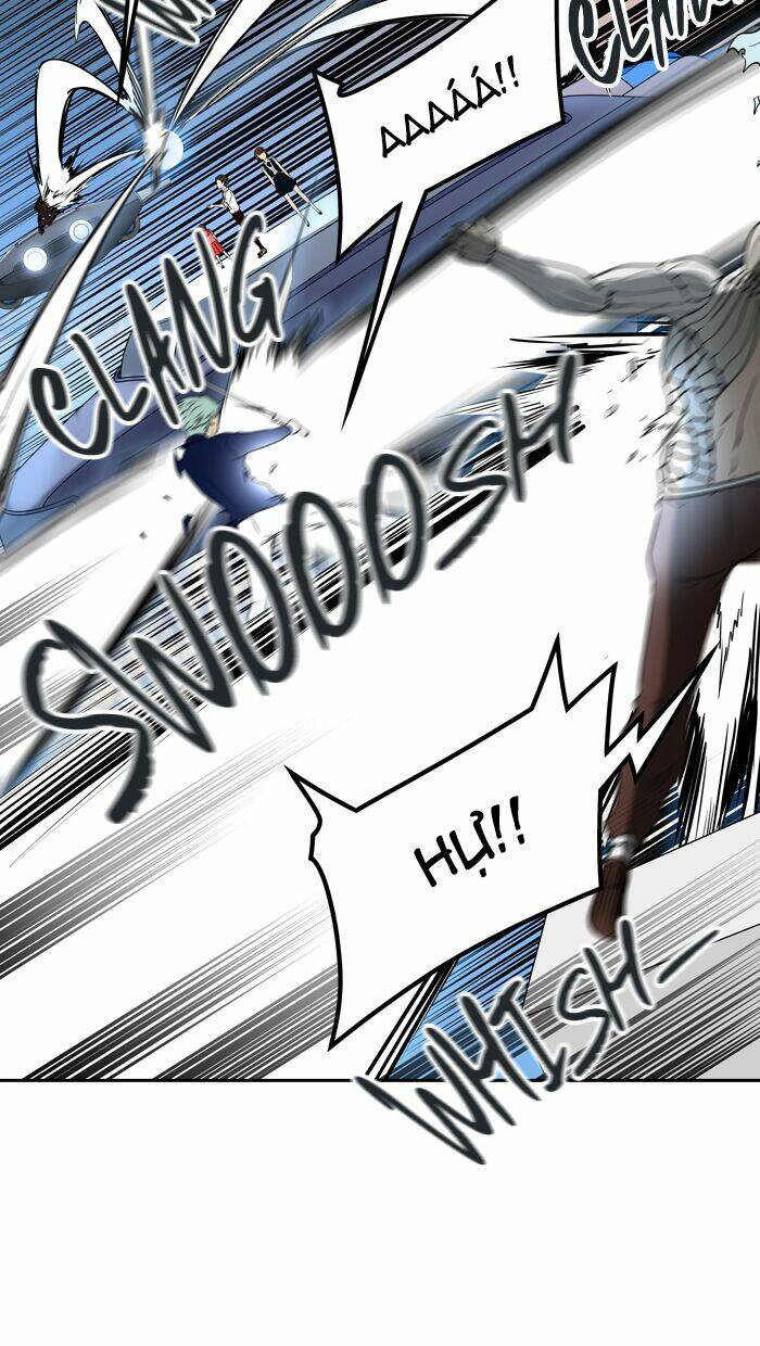 Cuộc Chiến Trong Tòa Tháp - Tower Of God: Chapter 406