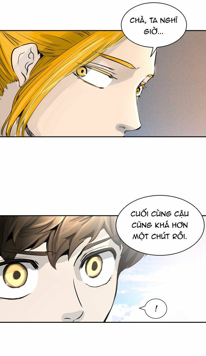Cuộc Chiến Trong Tòa Tháp - Tower Of God: Chapter 406