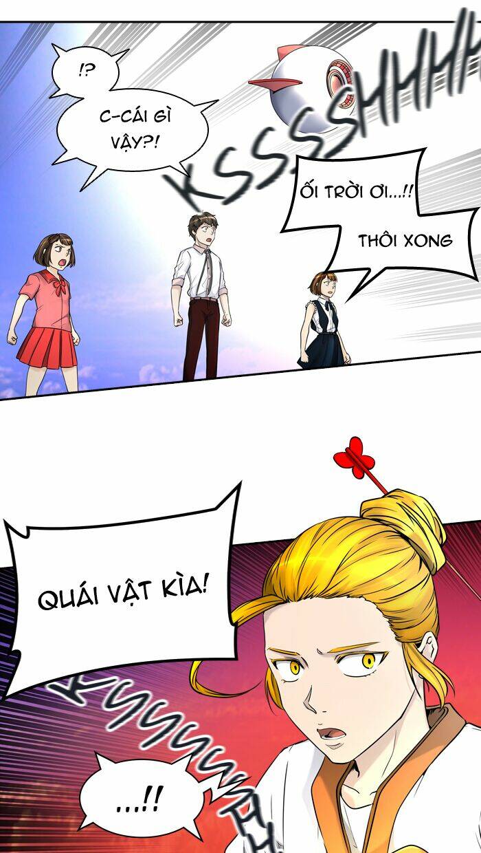 Cuộc Chiến Trong Tòa Tháp - Tower Of God: Chapter 406