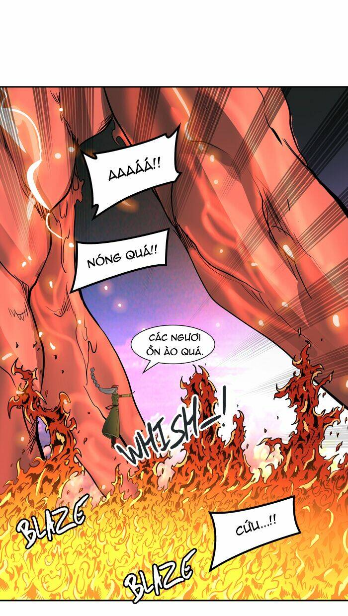 Cuộc Chiến Trong Tòa Tháp - Tower Of God: Chapter 406