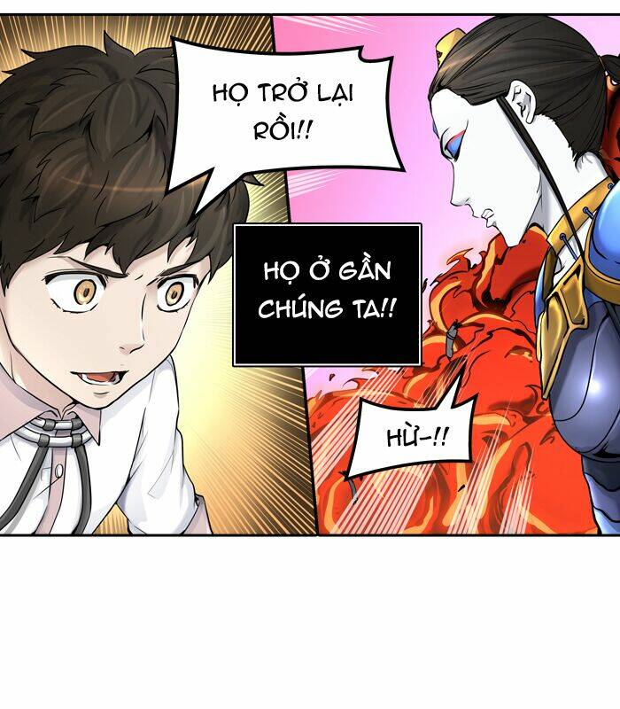 Cuộc Chiến Trong Tòa Tháp - Tower Of God: Chapter 407