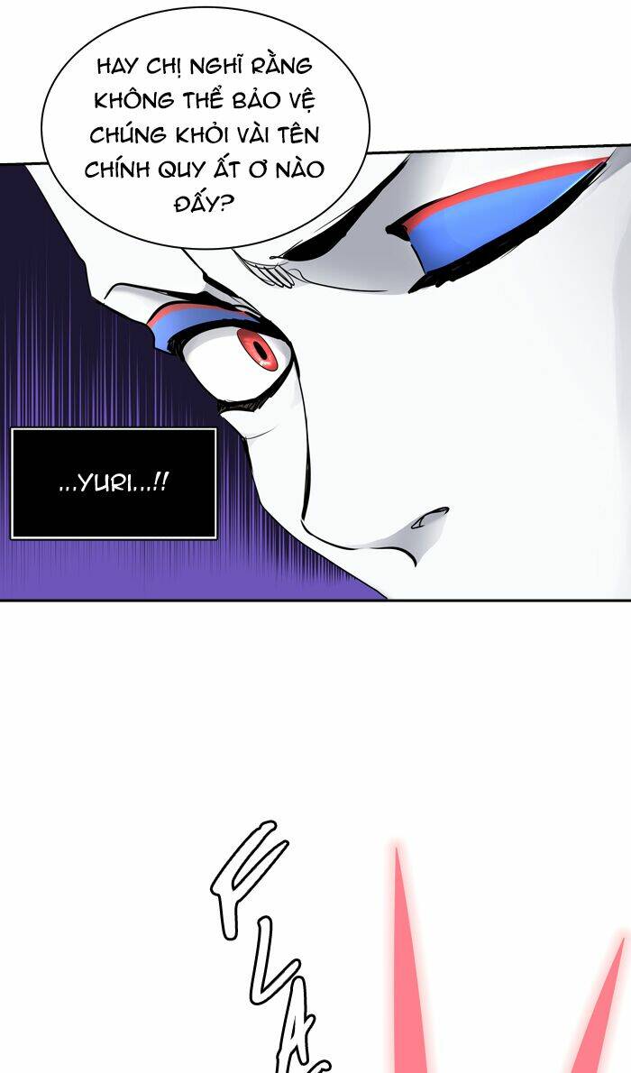 Cuộc Chiến Trong Tòa Tháp - Tower Of God: Chapter 407