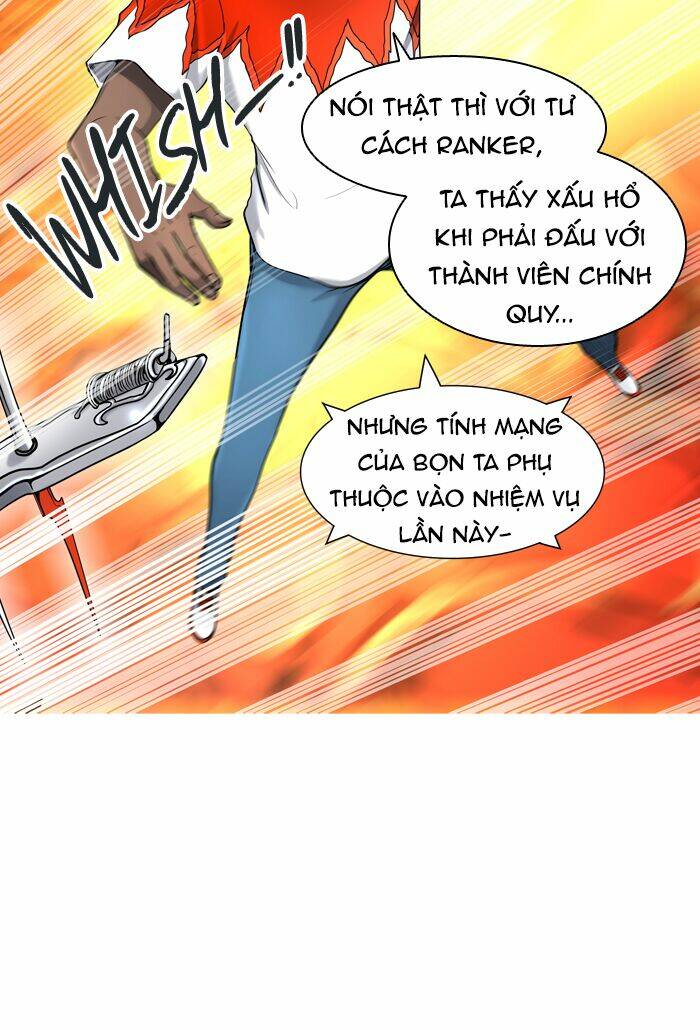 Cuộc Chiến Trong Tòa Tháp - Tower Of God: Chapter 407