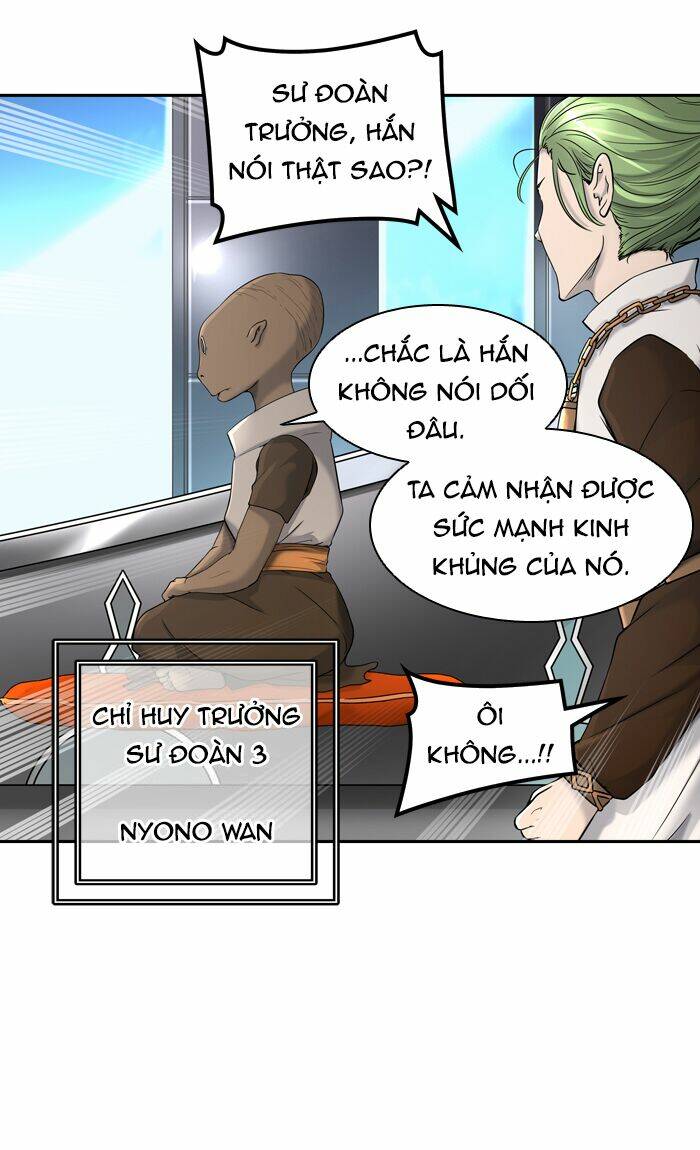 Cuộc Chiến Trong Tòa Tháp - Tower Of God: Chapter 407