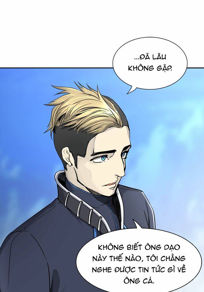Cuộc Chiến Trong Tòa Tháp - Tower Of God: Chapter 407