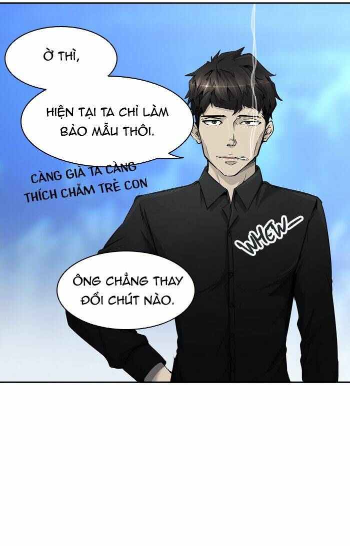 Cuộc Chiến Trong Tòa Tháp - Tower Of God: Chapter 407