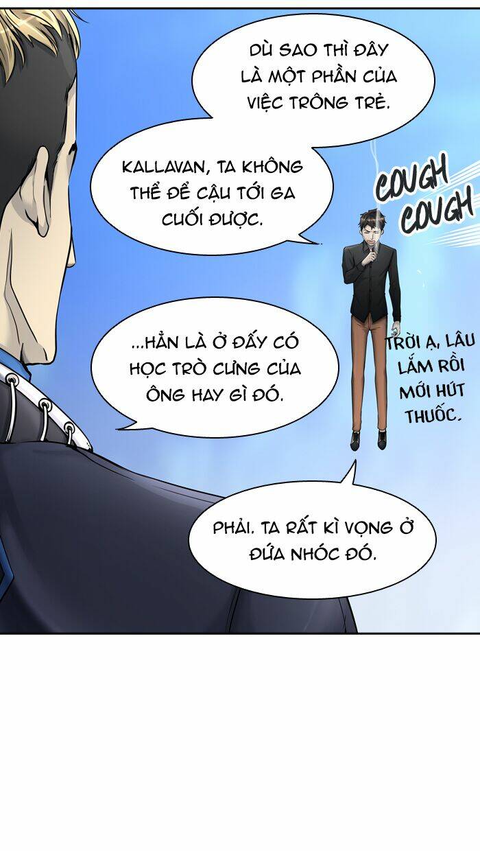 Cuộc Chiến Trong Tòa Tháp - Tower Of God: Chapter 407