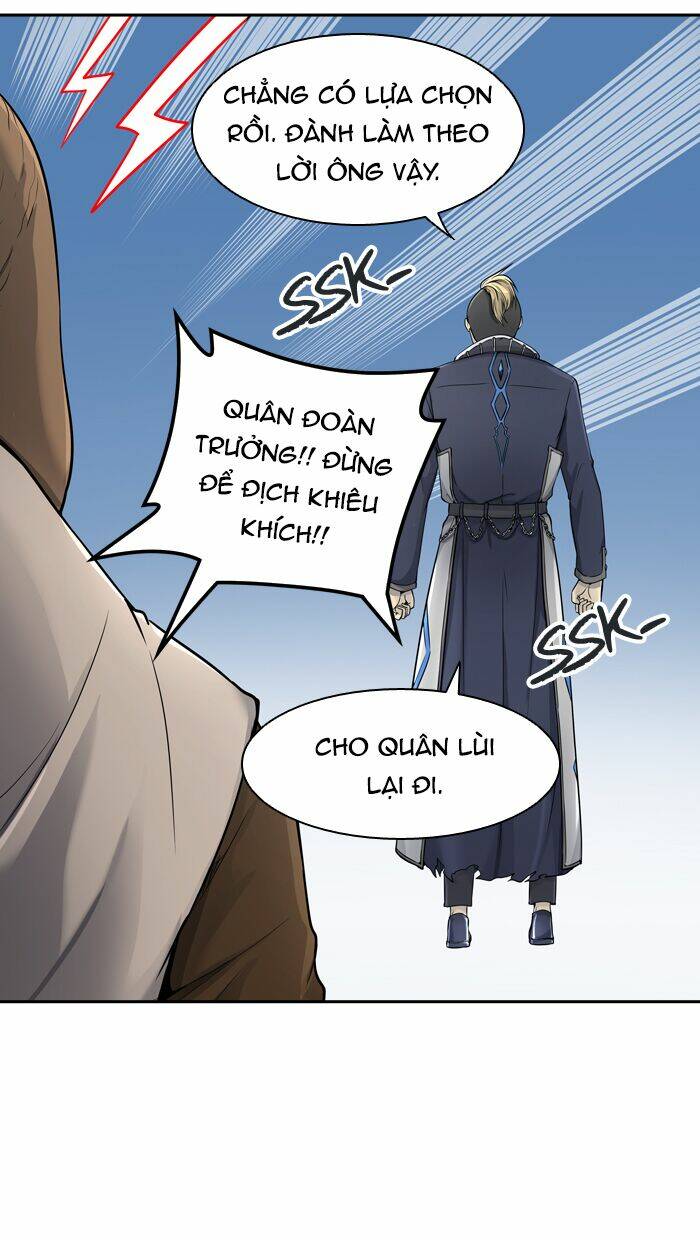 Cuộc Chiến Trong Tòa Tháp - Tower Of God: Chapter 407