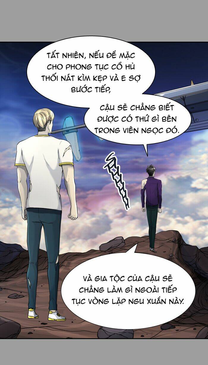 Cuộc Chiến Trong Tòa Tháp - Tower Of God: Chapter 407
