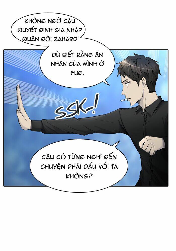 Cuộc Chiến Trong Tòa Tháp - Tower Of God: Chapter 407