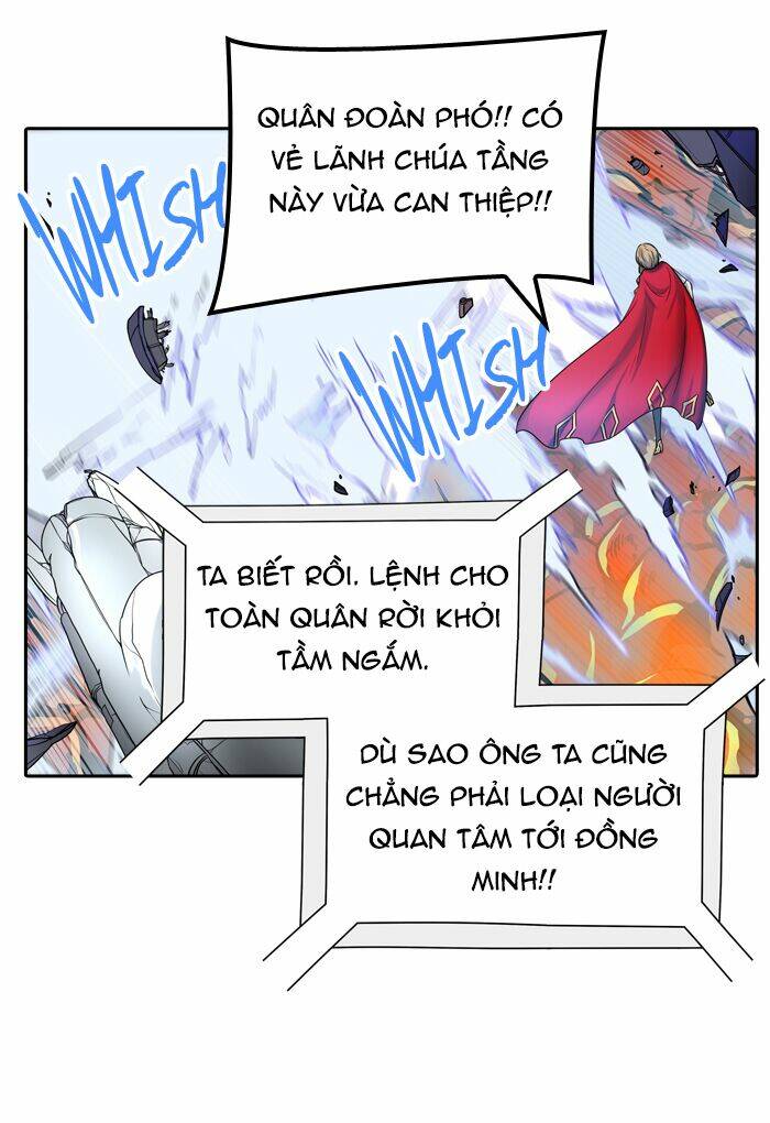 Cuộc Chiến Trong Tòa Tháp - Tower Of God: Chapter 407
