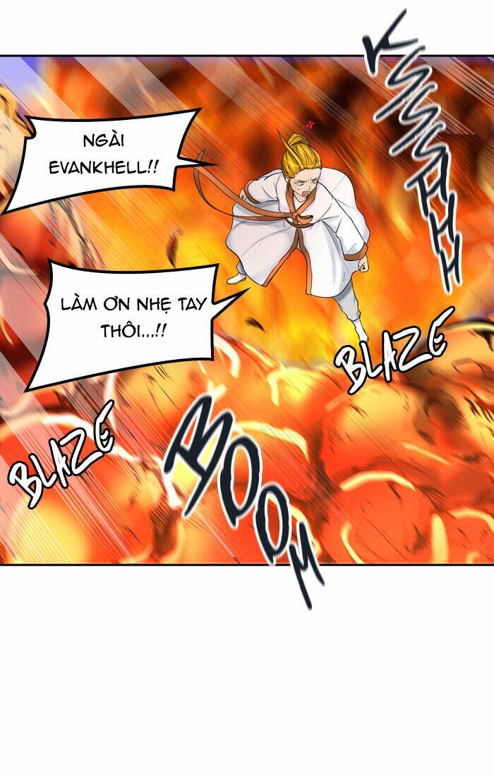 Cuộc Chiến Trong Tòa Tháp - Tower Of God: Chapter 407