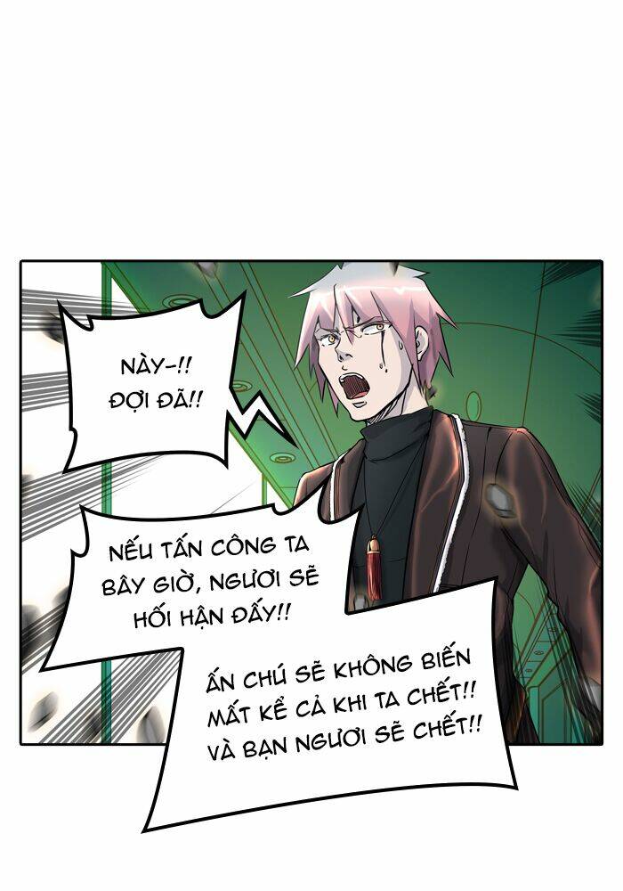 Cuộc Chiến Trong Tòa Tháp - Tower Of God: Chapter 408
