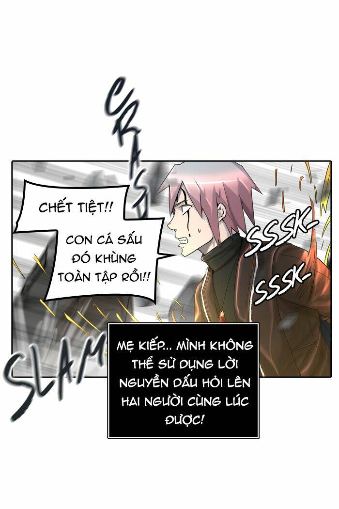 Cuộc Chiến Trong Tòa Tháp - Tower Of God: Chapter 408