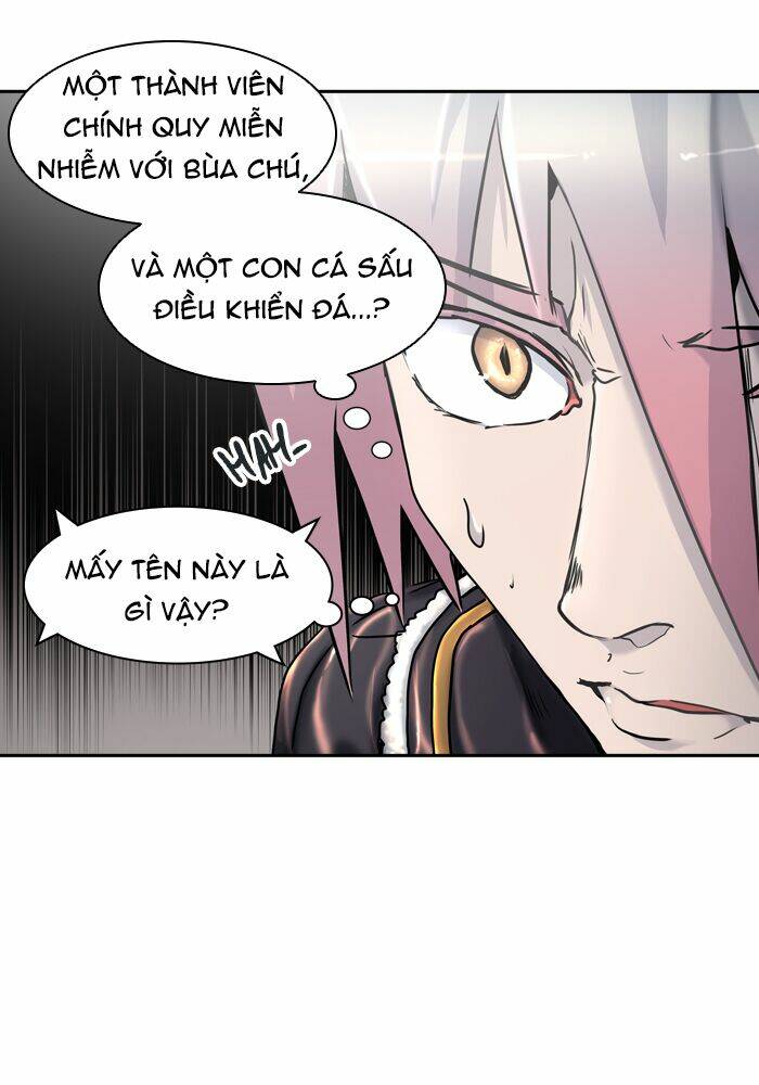 Cuộc Chiến Trong Tòa Tháp - Tower Of God: Chapter 408