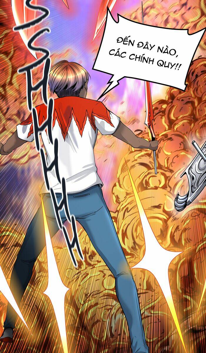 Cuộc Chiến Trong Tòa Tháp - Tower Of God: Chapter 408