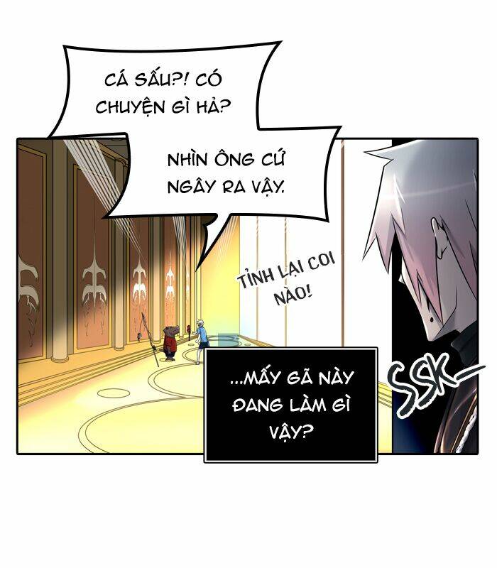 Cuộc Chiến Trong Tòa Tháp - Tower Of God: Chapter 408