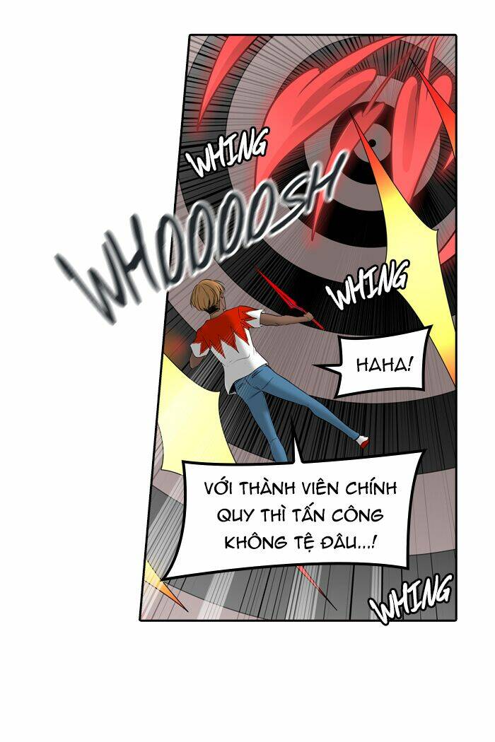 Cuộc Chiến Trong Tòa Tháp - Tower Of God: Chapter 408