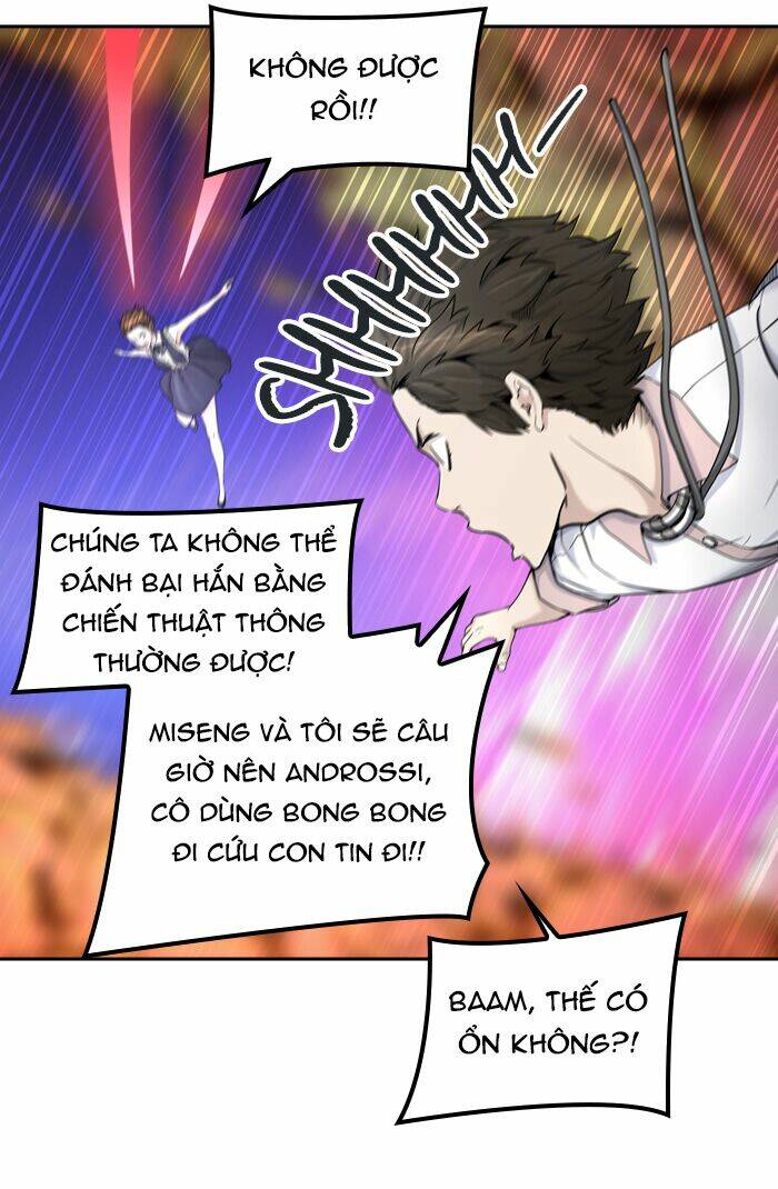 Cuộc Chiến Trong Tòa Tháp - Tower Of God: Chapter 408