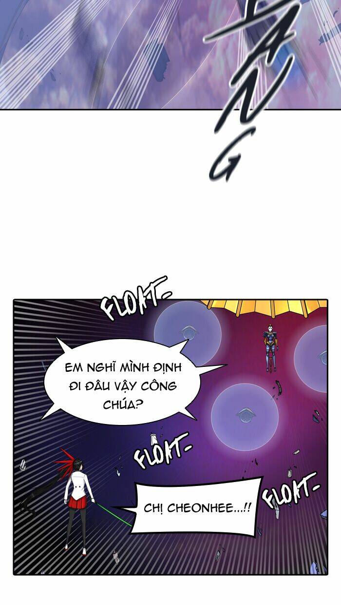 Cuộc Chiến Trong Tòa Tháp - Tower Of God: Chapter 408