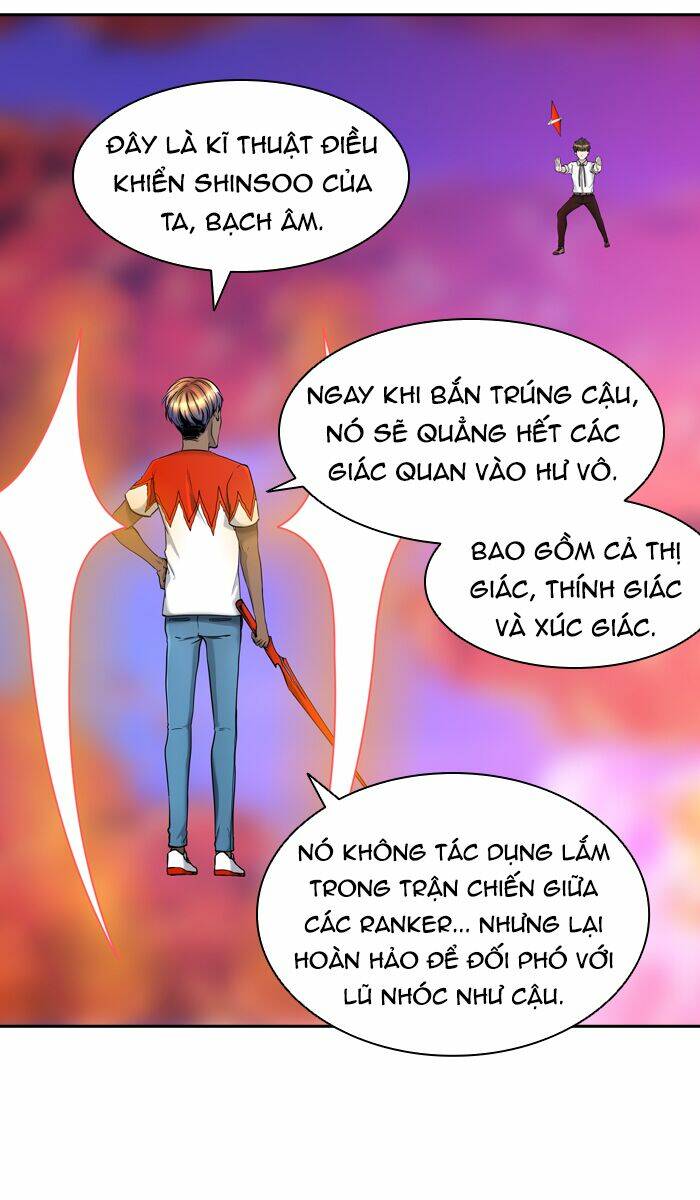 Cuộc Chiến Trong Tòa Tháp - Tower Of God: Chapter 408