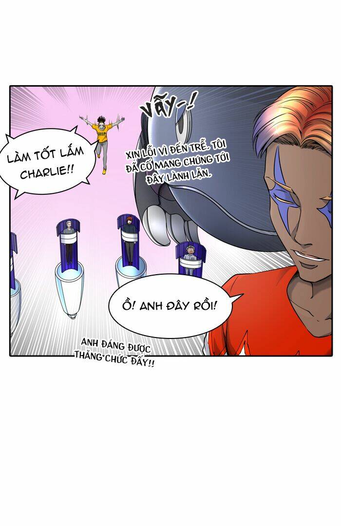 Cuộc Chiến Trong Tòa Tháp - Tower Of God: Chapter 408