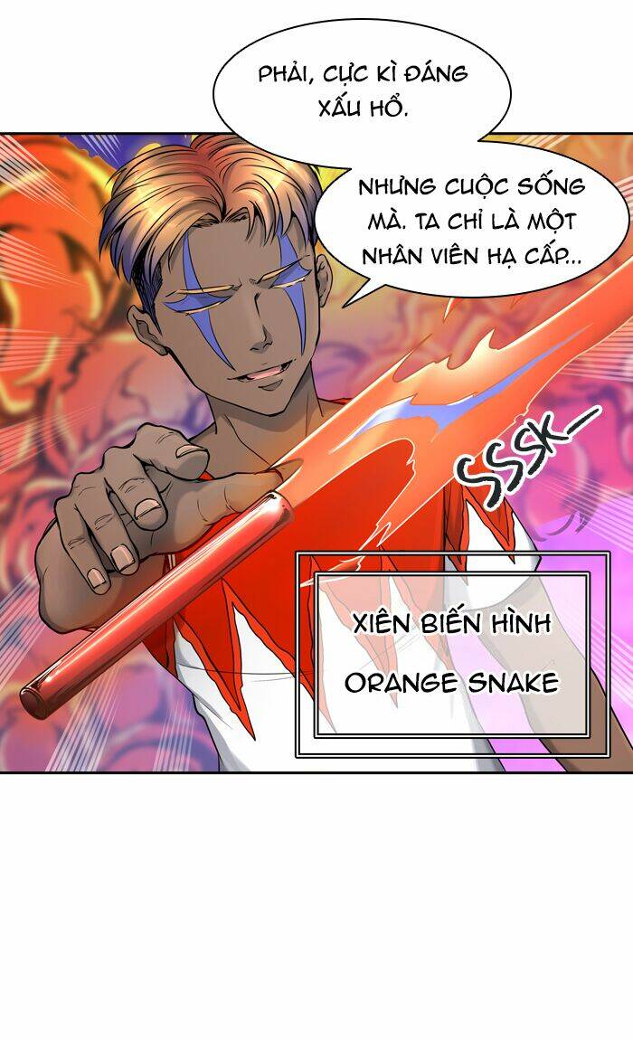 Cuộc Chiến Trong Tòa Tháp - Tower Of God: Chapter 408