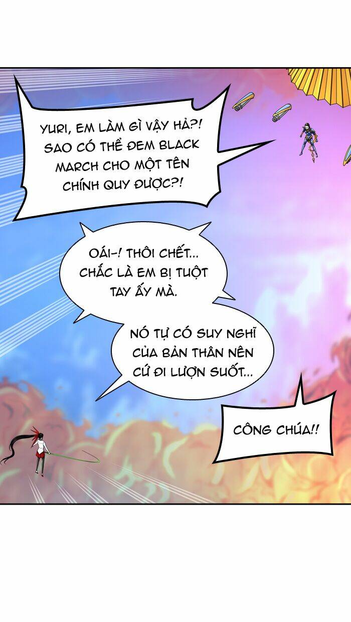 Cuộc Chiến Trong Tòa Tháp - Tower Of God: Chapter 409