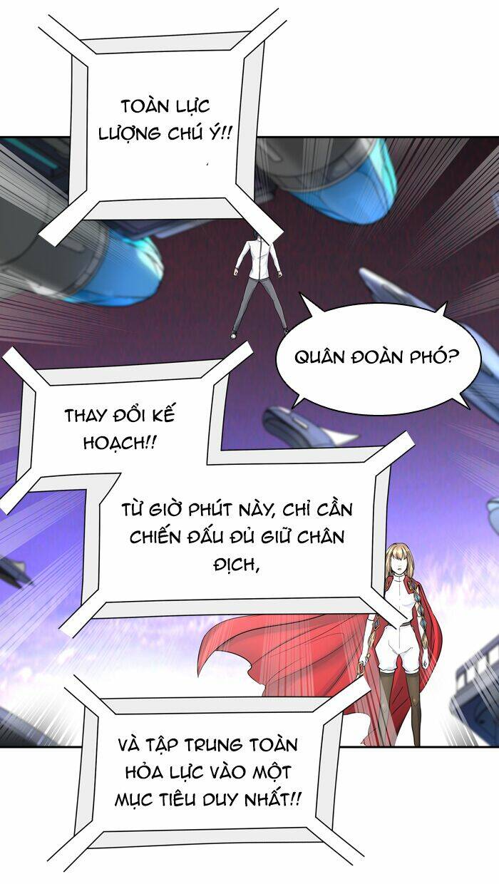 Cuộc Chiến Trong Tòa Tháp - Tower Of God: Chapter 409