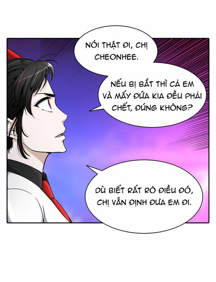 Cuộc Chiến Trong Tòa Tháp - Tower Of God: Chapter 409
