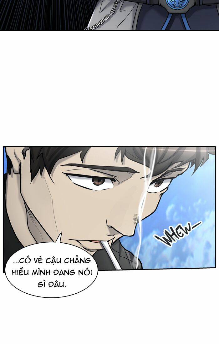 Cuộc Chiến Trong Tòa Tháp - Tower Of God: Chapter 409