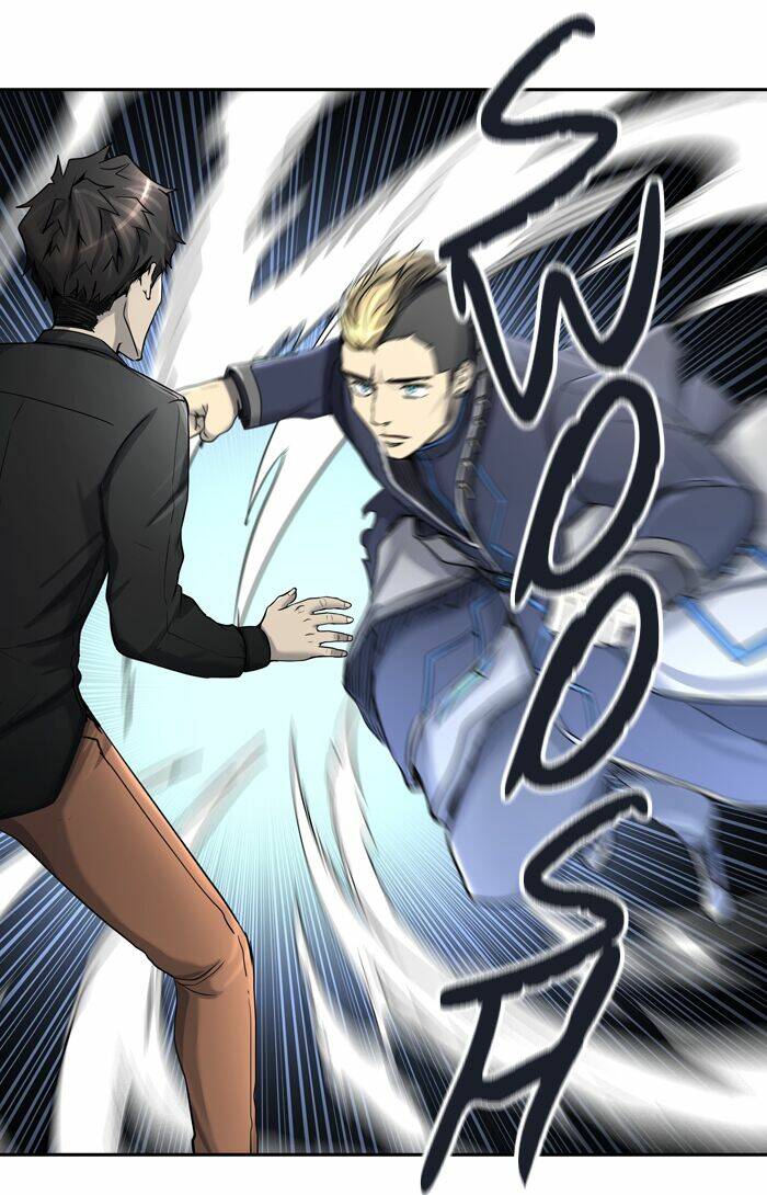 Cuộc Chiến Trong Tòa Tháp - Tower Of God: Chapter 409