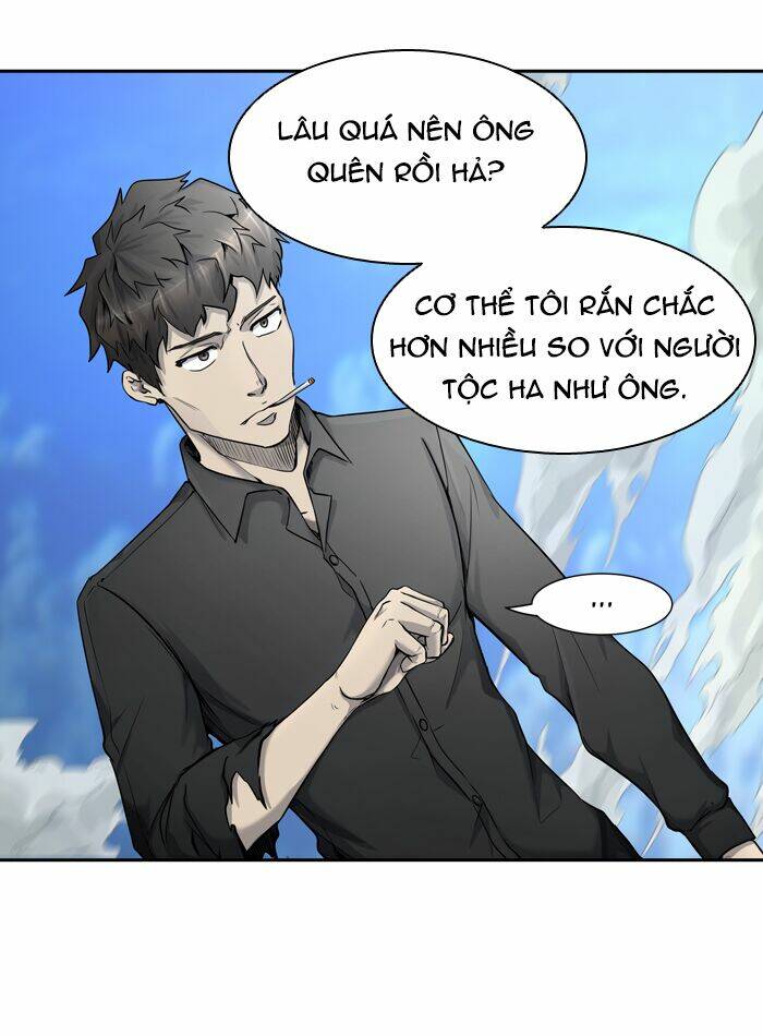 Cuộc Chiến Trong Tòa Tháp - Tower Of God: Chapter 409