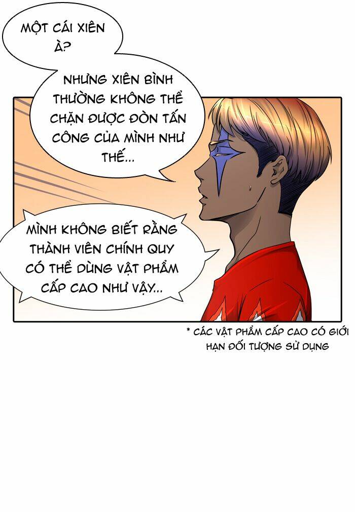 Cuộc Chiến Trong Tòa Tháp - Tower Of God: Chapter 409