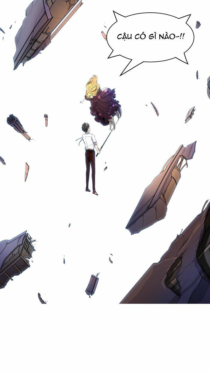 Cuộc Chiến Trong Tòa Tháp - Tower Of God: Chapter 409