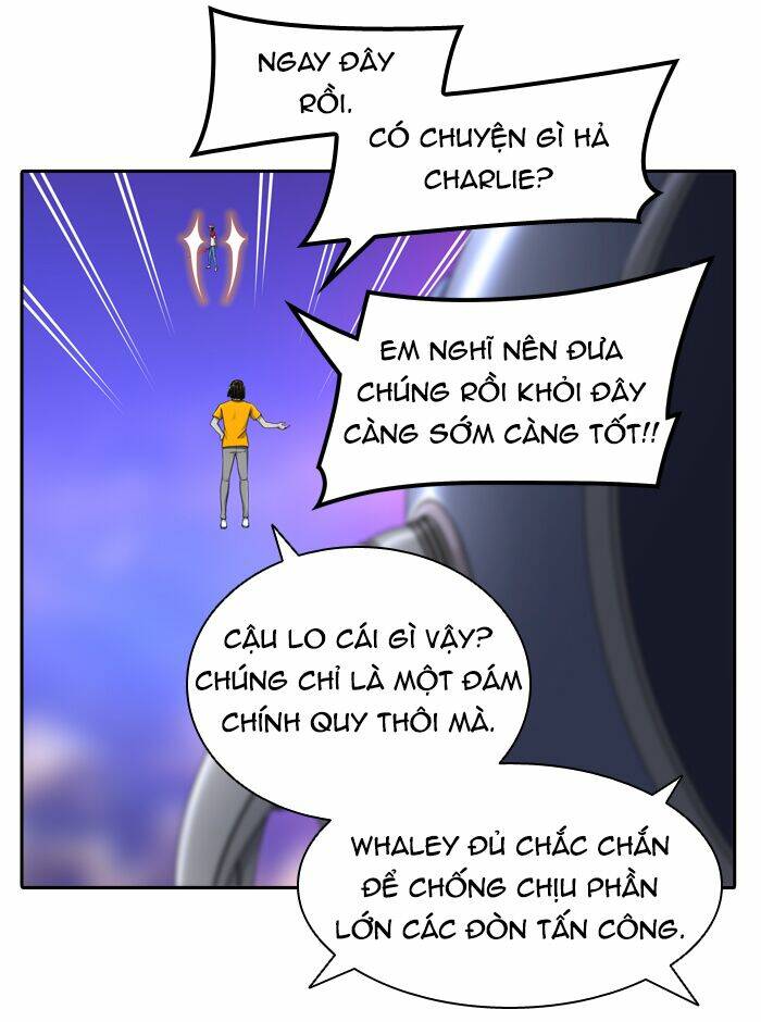 Cuộc Chiến Trong Tòa Tháp - Tower Of God: Chapter 409