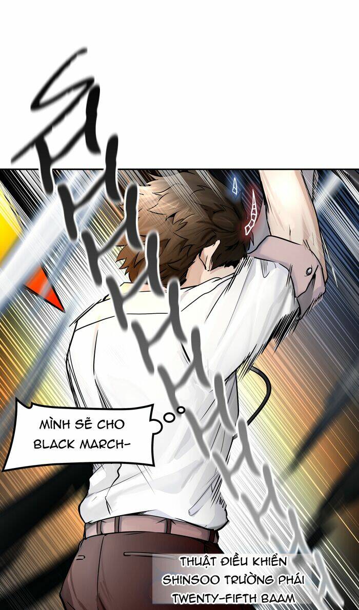 Cuộc Chiến Trong Tòa Tháp - Tower Of God: Chapter 409