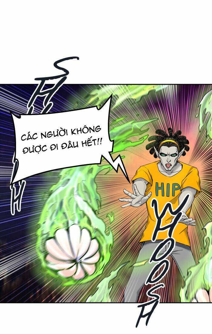 Cuộc Chiến Trong Tòa Tháp - Tower Of God: Chapter 409