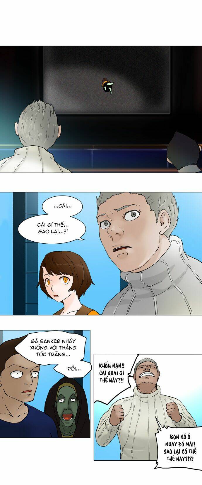 Cuộc Chiến Trong Tòa Tháp - Tower Of God: Chapter 41