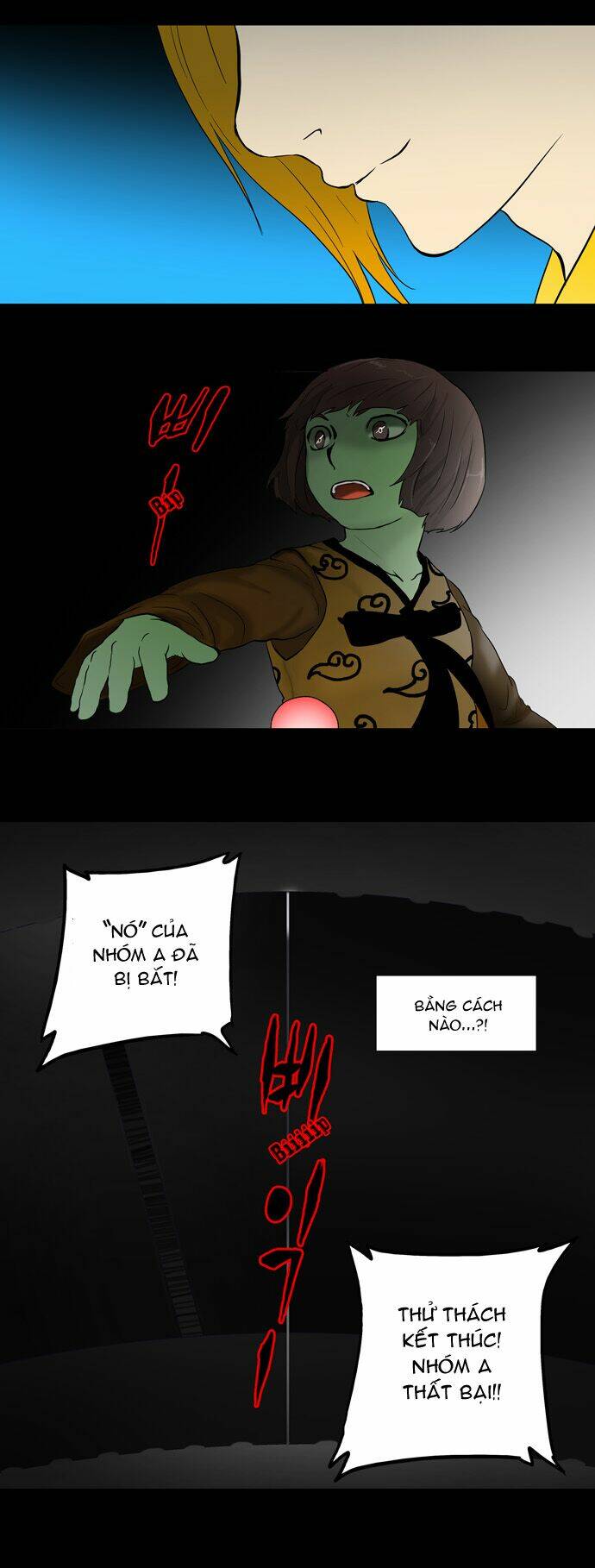 Cuộc Chiến Trong Tòa Tháp - Tower Of God: Chapter 41