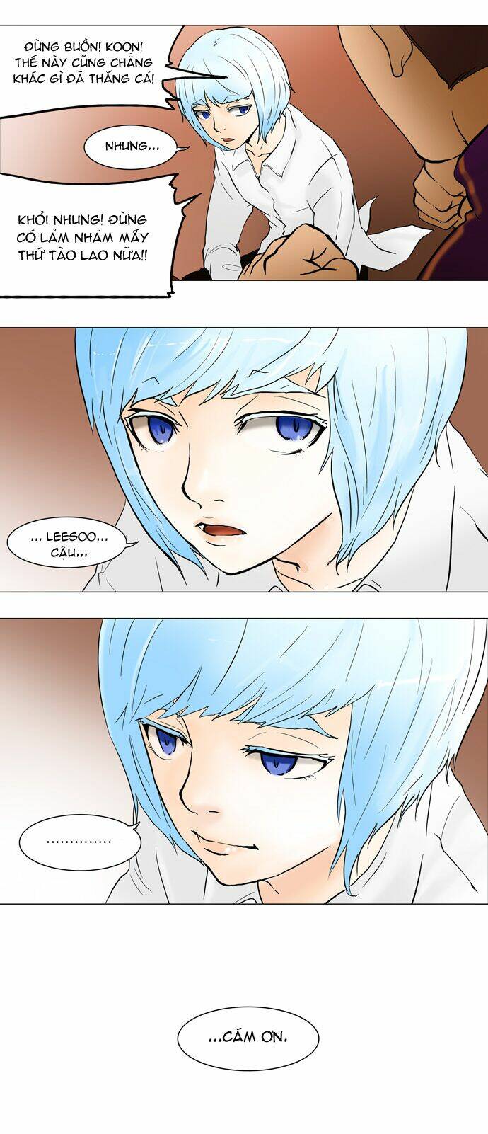 Cuộc Chiến Trong Tòa Tháp - Tower Of God: Chapter 41