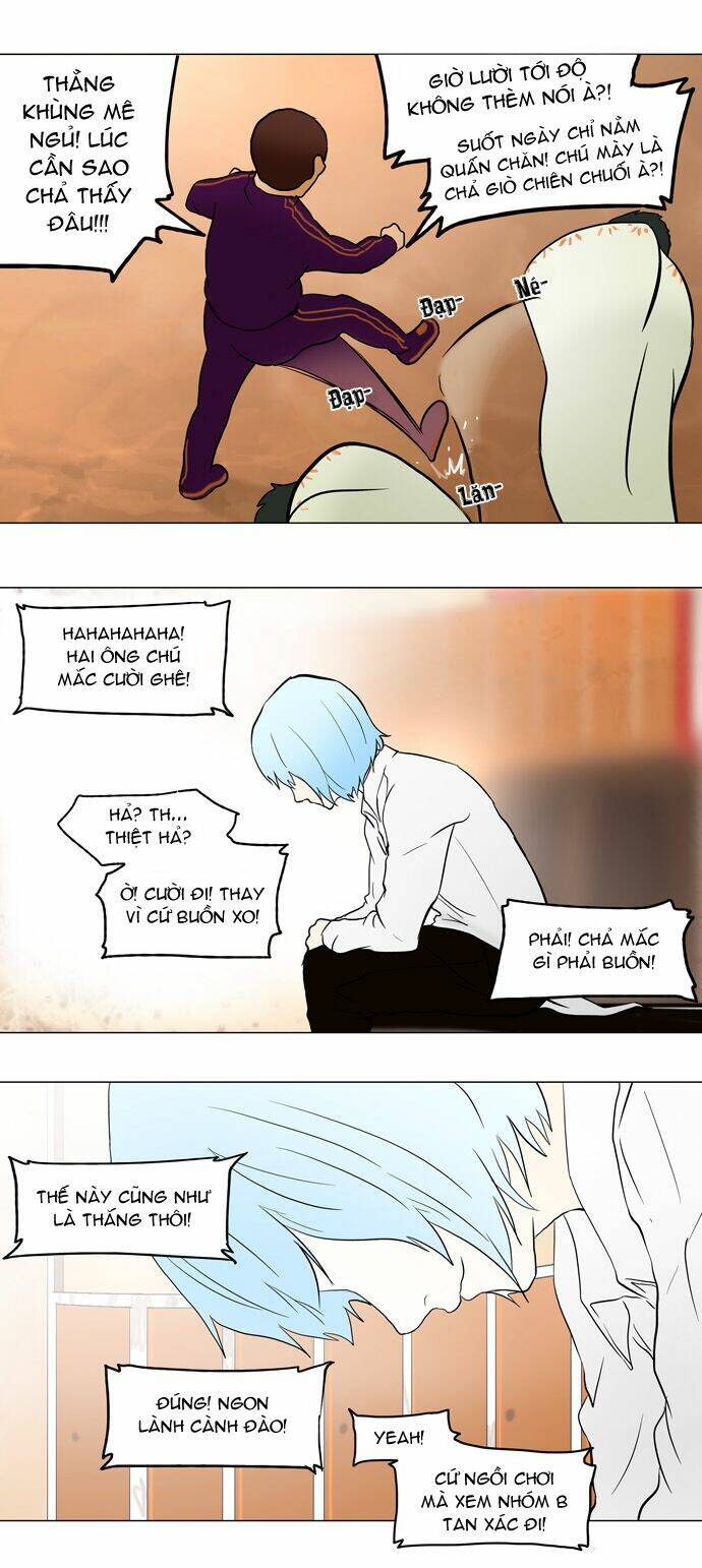 Cuộc Chiến Trong Tòa Tháp - Tower Of God: Chapter 41