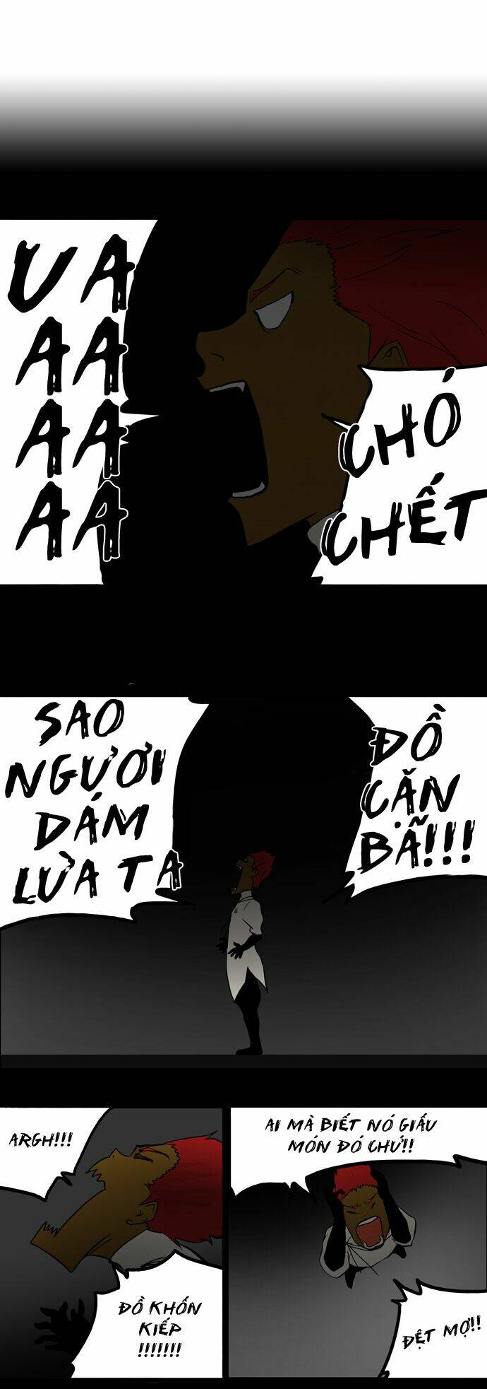 Cuộc Chiến Trong Tòa Tháp - Tower Of God: Chapter 41