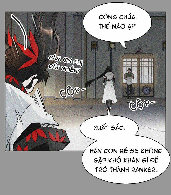 Cuộc Chiến Trong Tòa Tháp - Tower Of God: Chapter 410