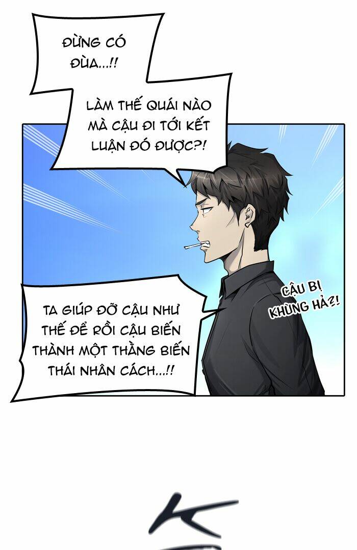 Cuộc Chiến Trong Tòa Tháp - Tower Of God: Chapter 410